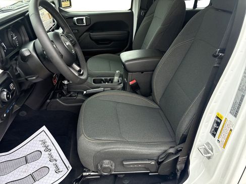 Used 2025 Jeep Wrangler Unlimited Sport S 4xe image 9