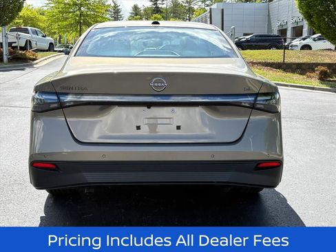New 2026 Nissan Sentra SL FWD image 6