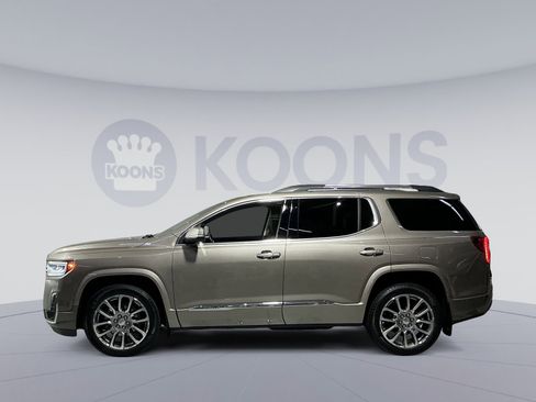 Used 2023 GMC Acadia Denali w/ Denali Ultimate Package image 13