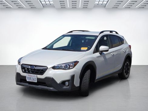 Used 2022 Subaru Crosstrek 2.0i Premium w/ Popular Package #3 AWD/4WD image 8