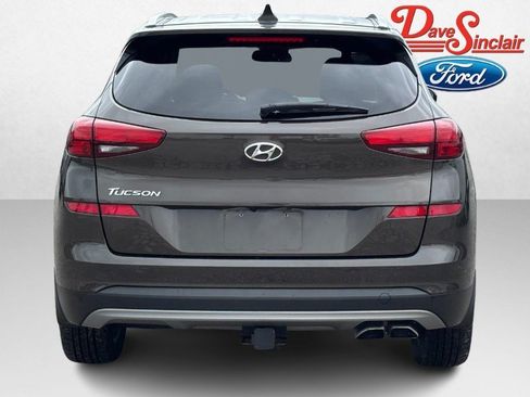 Used 2019 Hyundai Tucson SEL FWD image 8