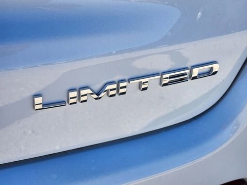 New 2026 Jeep Compass Limited image 8