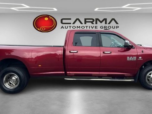 Used 2014 RAM 3500 Lone Star RWD image 6