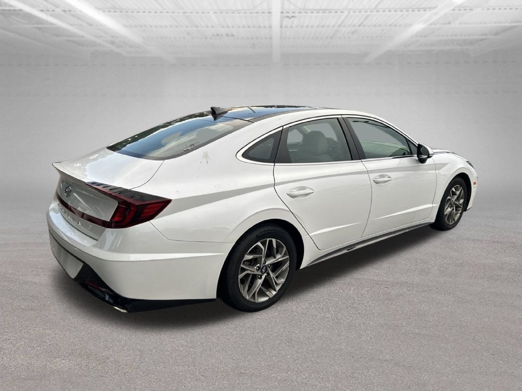 Used 2021 Hyundai Sonata SEL w/ Convenience Package FWD image 5
