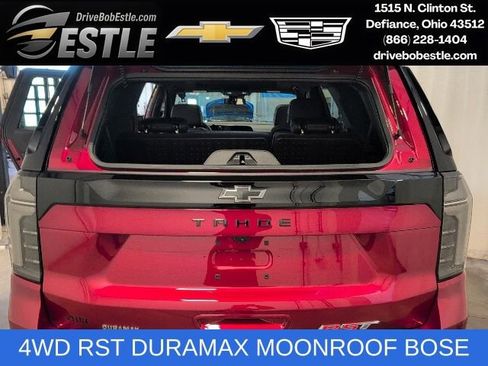 Used 2025 Chevrolet Tahoe RST w/ Comfort Package AWD/4WD image 22