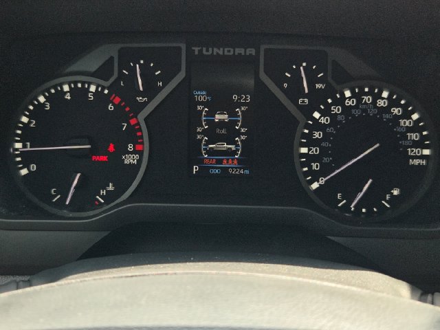 Used 2024 Toyota Tundra SR5 w/ SR5 Premium Package RWD image 13