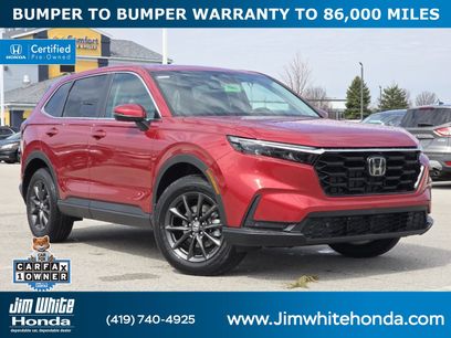 Used 2026 Honda CR-V EX-L