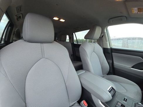 Used 2023 Toyota Highlander LE image 22