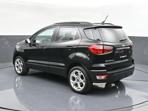 Used 2021 Ford EcoSport SE w/ SE Appearance Package image 6