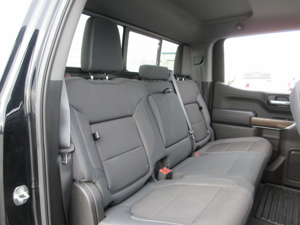 Certified 2019 Chevrolet Silverado 1500 RST AWD/4WD image 24