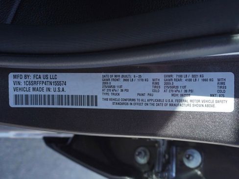 New 2026 RAM 1500 Big Horn image 32