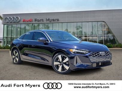 New 2025 Audi A5 2.0T Premium Plus