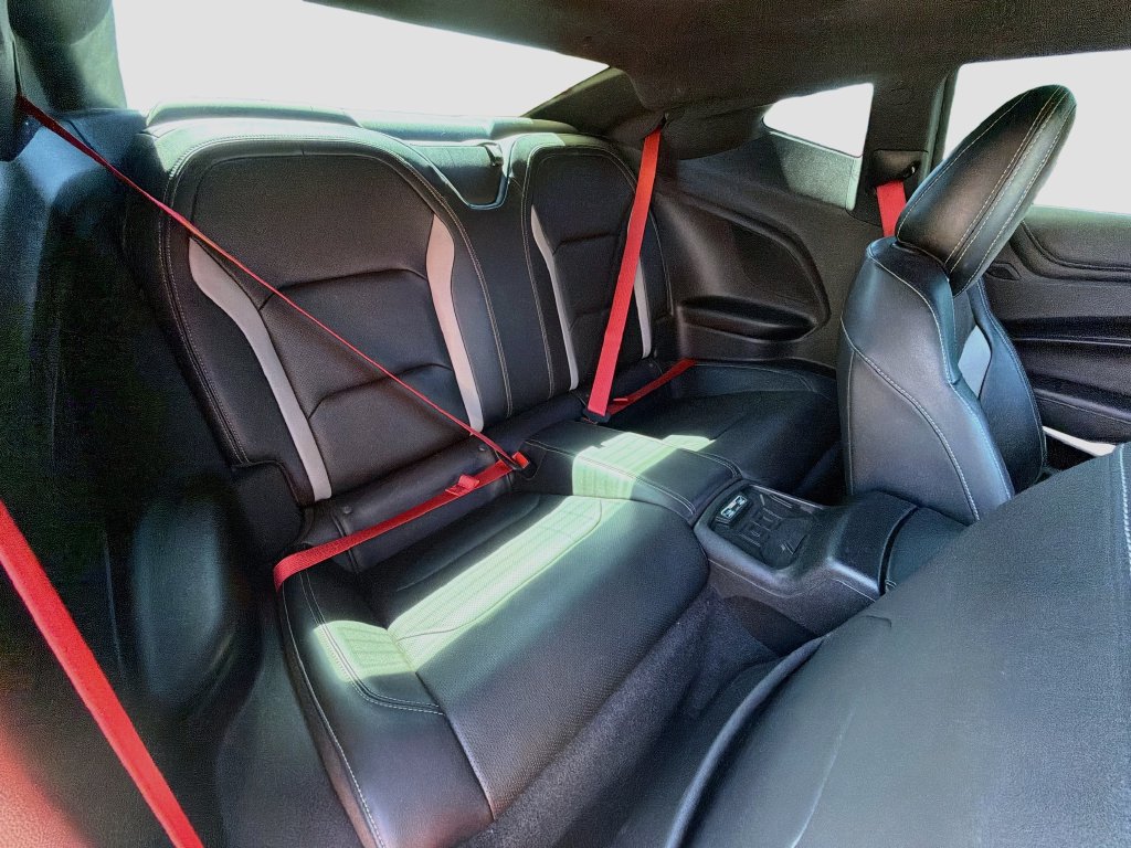 Used 2022 Chevrolet Camaro SS RWD image 26