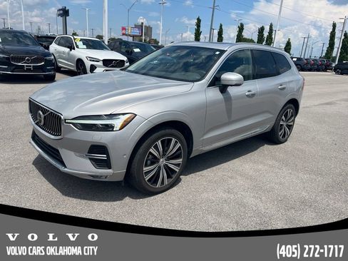 Certified 2023 Volvo XC60 B5 Plus w/ Climate Package AWD/4WD image 1