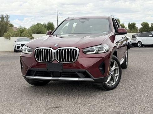 Used 2023 BMW X3 sDrive30i w/ Premium Package RWD image 4