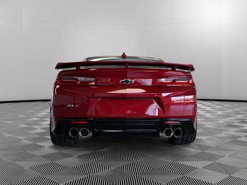 Used 2018 Chevrolet Camaro ZL1 RWD image 7
