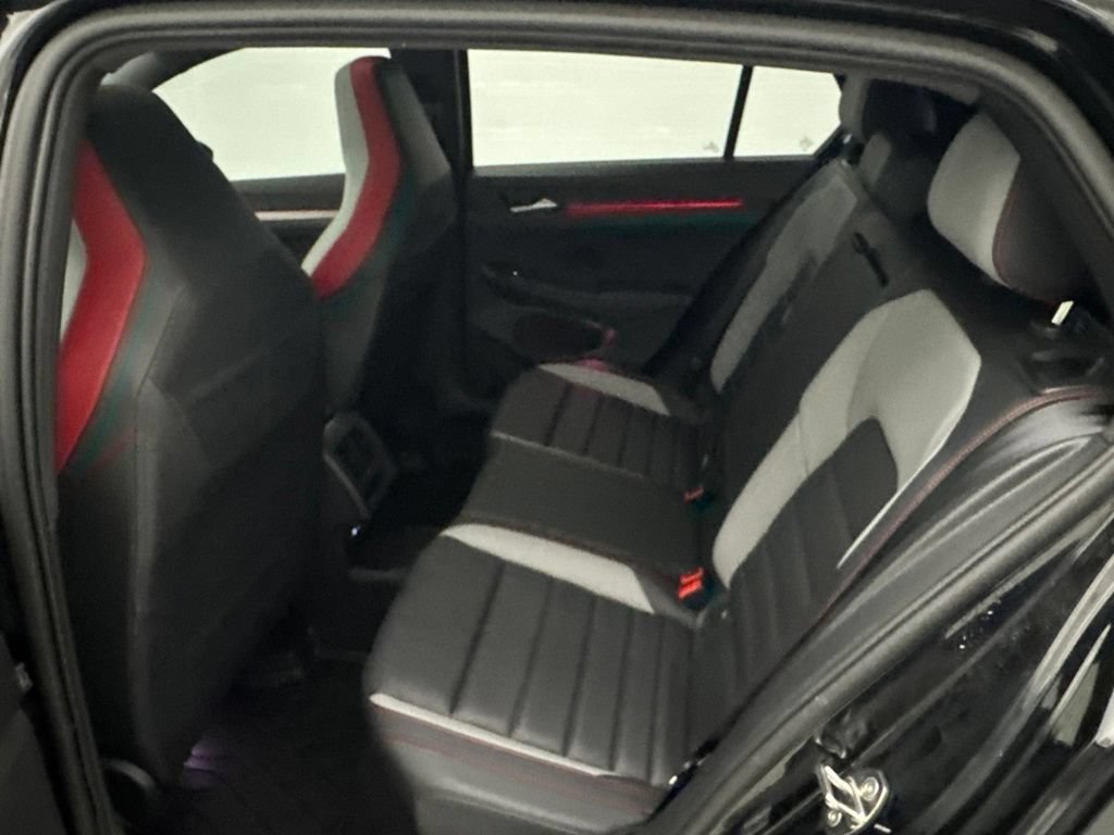 Used 2025 Volkswagen GTI SE FWD image 46