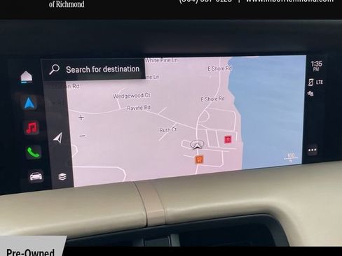 Used 2020 Porsche Taycan 4S image 10