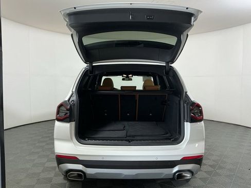 Certified 2023 BMW X3 sDrive30i w/ Premium Package image 28