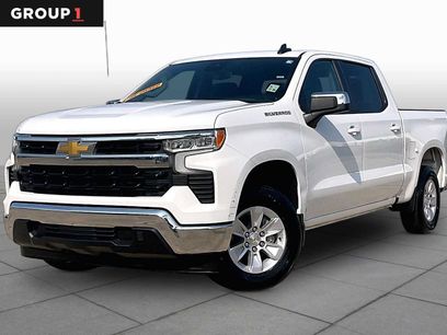 Used 2025 Chevrolet Silverado 1500 LT