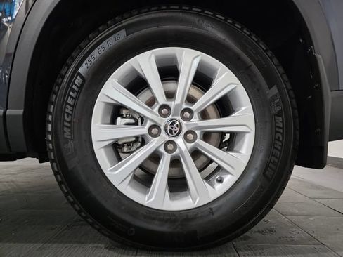 Used 2025 Toyota Grand Highlander AWD Hybrid image 23
