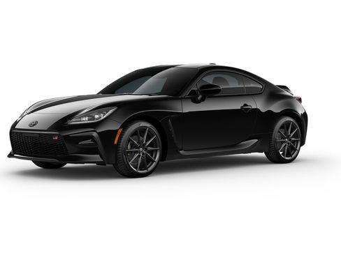 New 2026 Toyota GR86 Premium w/ ALL Weather Mat Package (TMS) RWD image 2