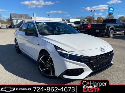 Used 2023 Hyundai Elantra N Line w/ Cargo Package