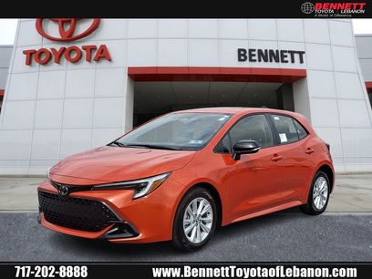 New 2026 Toyota Corolla SE