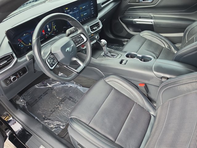 Certified 2025 Ford Mustang Premium RWD image 13