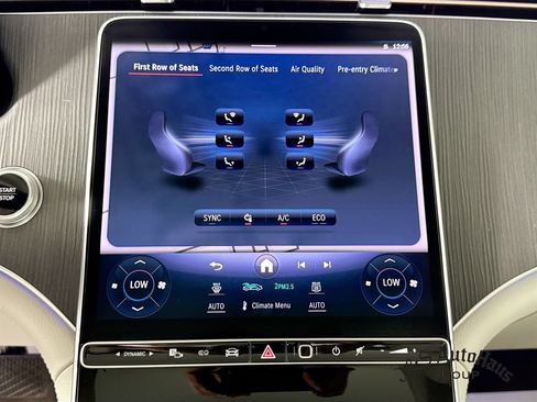 Used 2023 Mercedes-Benz EQS 450+ SUV image 21