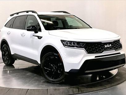Certified 2022 Kia Sorento S