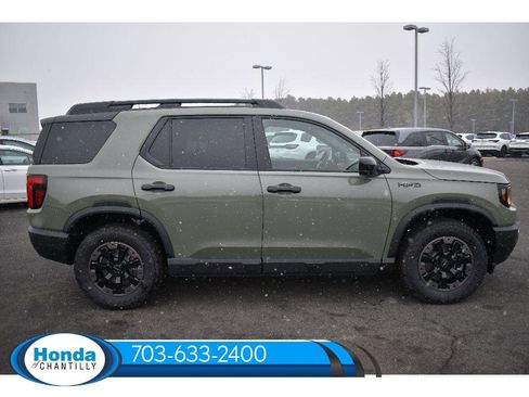 New 2026 Honda Passport TrailSport Elite image 8