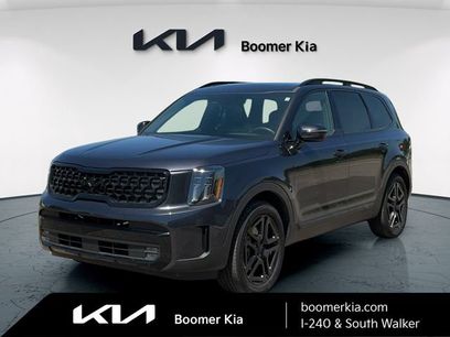 Used 2025 Kia Telluride SX Prestige X-Line