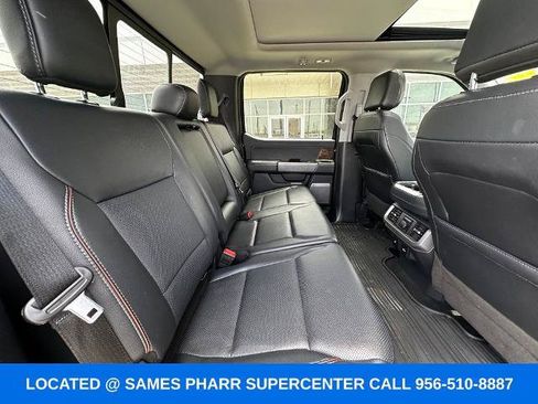 Certified 2023 Ford F150 Lariat w/ Equipment Group 502A High AWD/4WD image 21