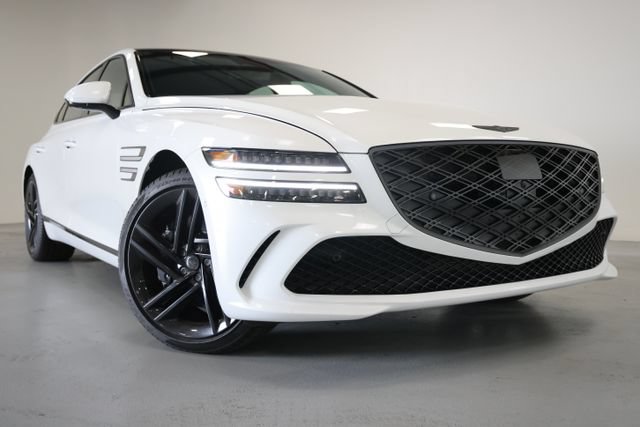 New 2026 Genesis G80 3.5T Prestige AWD/4WD image 1