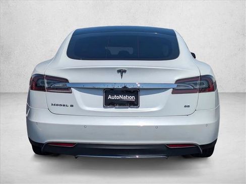 Used 2014 Tesla Model S 85 RWD image 7