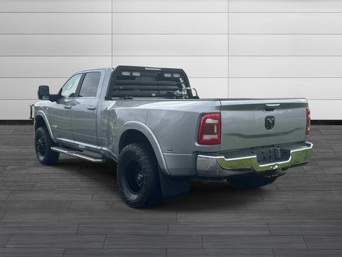 Used 2024 RAM 3500 Limited w/ Safety Group AWD/4WD image 7