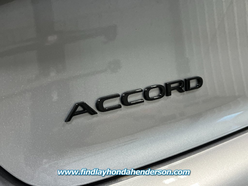 New 2026 Honda Accord Sport image 7