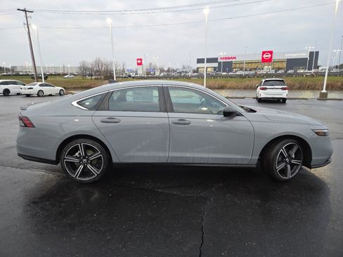 New 2025 Honda Accord Sport image 19