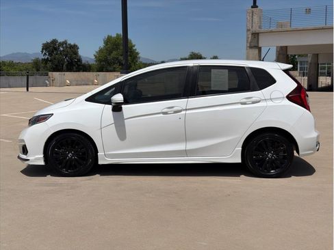 Used 2018 Honda Fit Sport image 4