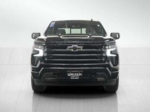 Used 2026 Chevrolet Silverado 1500 High Country w/ Midnight Edition AWD/4WD image 8