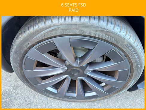 Used 2025 Tesla Model X AWD/4WD image 23