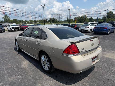 Used 2010 Chevrolet Impala LTZ FWD image 6