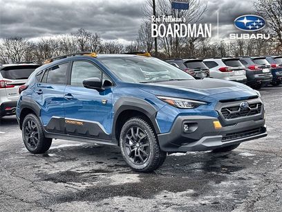 Certified 2025 Subaru Crosstrek 2.5i Wilderness