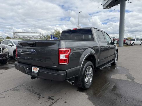 Used 2018 Ford F150 XLT w/ Equipment Group 302A Luxury AWD/4WD image 8
