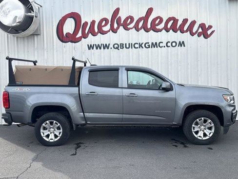 Used 2022 Chevrolet Colorado LT w/ Luxury Package image 34