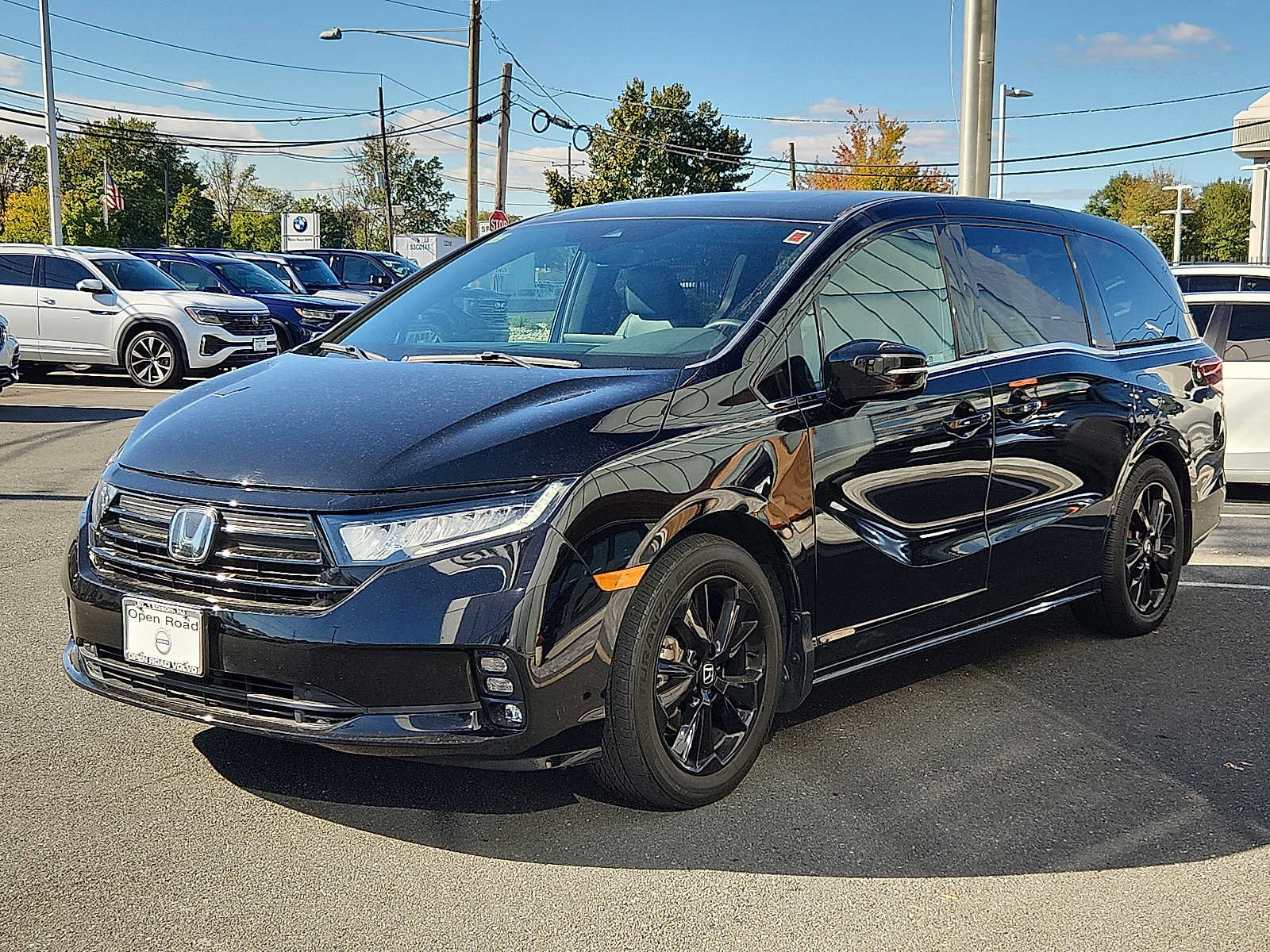 Used 2023 Honda Odyssey Sport image 3