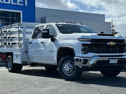 New 2024 Chevrolet Silverado 3500 W/T w/ WT Convenience Package