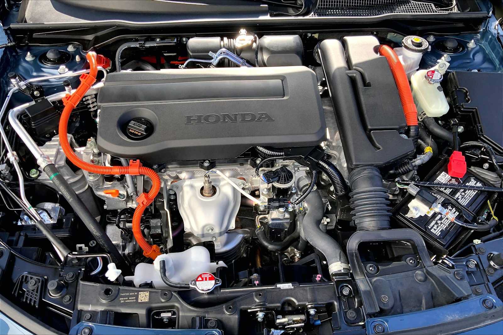Used 2026 Honda Civic Sport image 30