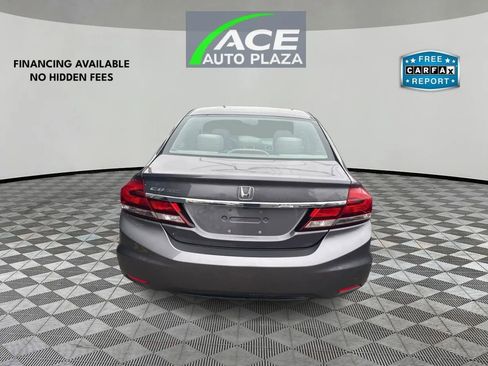 Used 2015 Honda Civic LX image 5